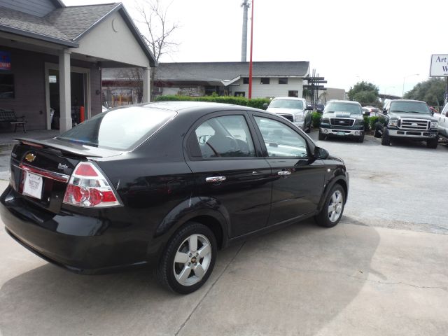 2008 Chevrolet Aveo Signature. Cypress Edition