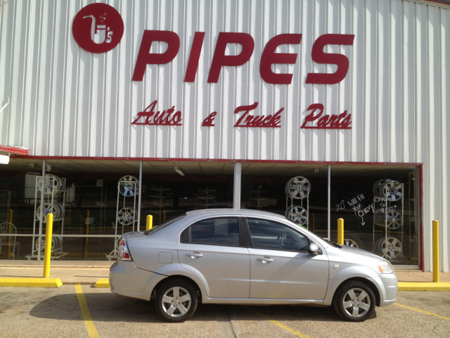 2008 Chevrolet Aveo Limited Pickup 4D 5 1/2 Ft