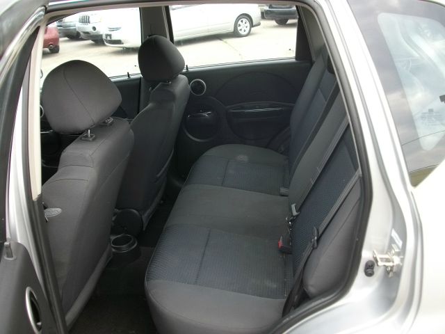 2008 Chevrolet Aveo Unknown