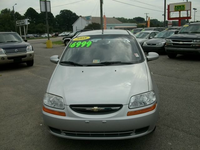 2008 Chevrolet Aveo Unknown