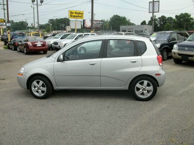 2008 Chevrolet Aveo Unknown