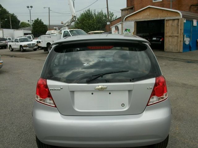 2008 Chevrolet Aveo Unknown