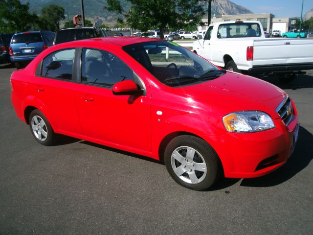 2008 Chevrolet Aveo Limited Pickup 4D 5 1/2 Ft