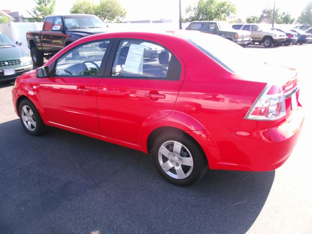 2008 Chevrolet Aveo Limited Pickup 4D 5 1/2 Ft