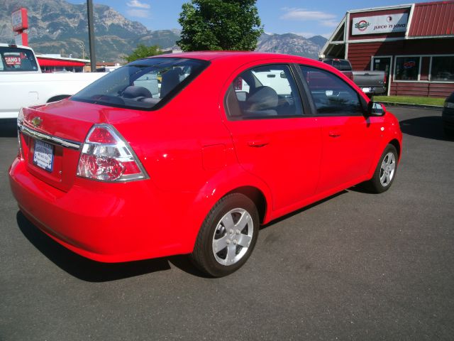 2008 Chevrolet Aveo Limited Pickup 4D 5 1/2 Ft