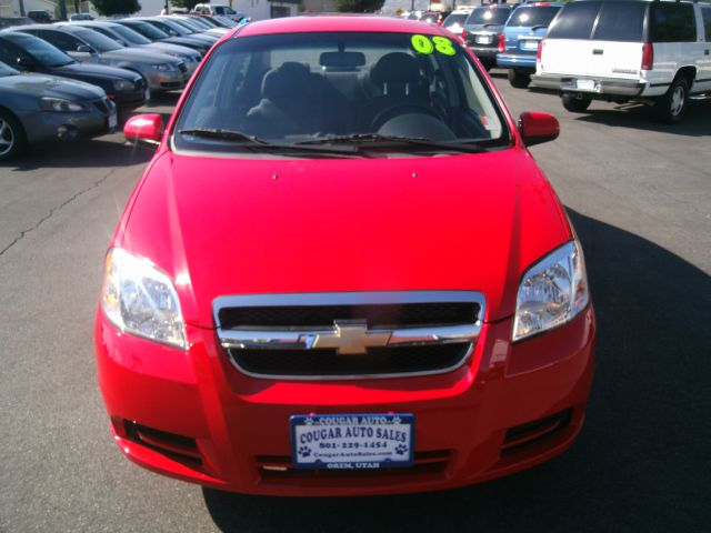 2008 Chevrolet Aveo Limited Pickup 4D 5 1/2 Ft