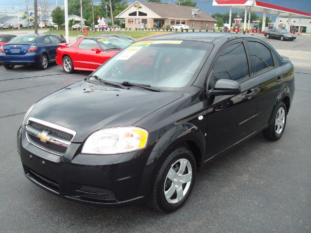 2008 Chevrolet Aveo Limited Pickup 4D 5 1/2 Ft