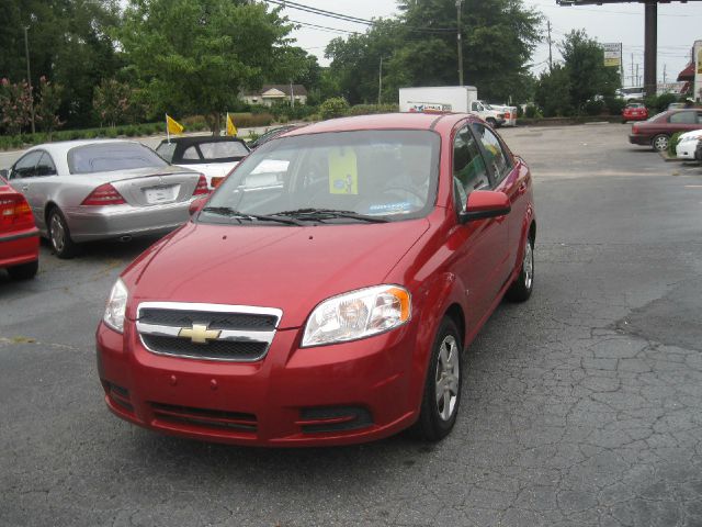 2009 Chevrolet Aveo Touring W/nav.sys