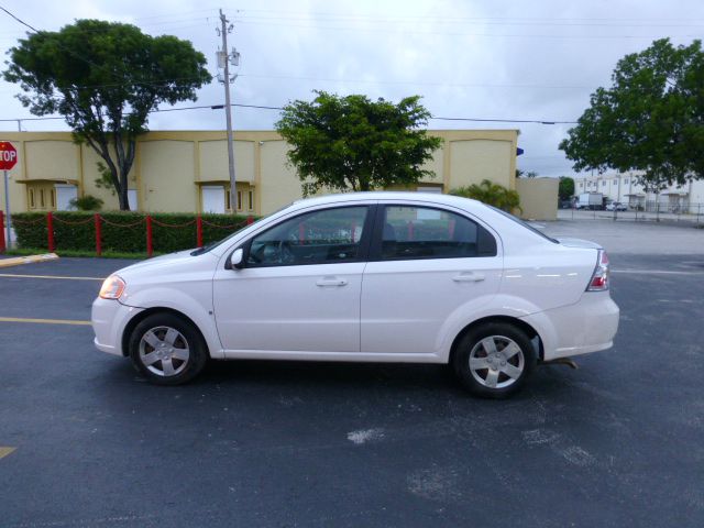 2009 Chevrolet Aveo SL1