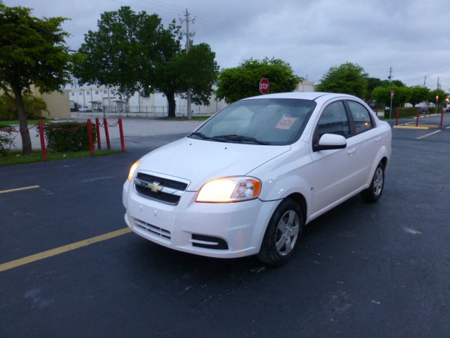 2009 Chevrolet Aveo SL1