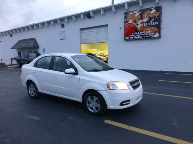 2009 Chevrolet Aveo SL1