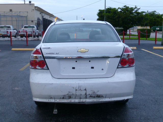 2009 Chevrolet Aveo SL1