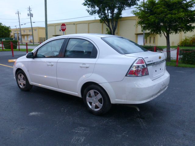 2009 Chevrolet Aveo SL1