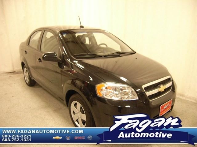 2009 Chevrolet Aveo Touring W/nav.sys