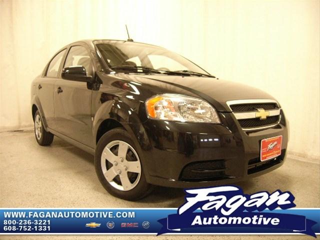 2009 Chevrolet Aveo Touring W/nav.sys