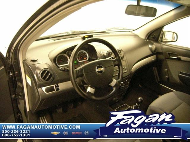 2009 Chevrolet Aveo Touring W/nav.sys