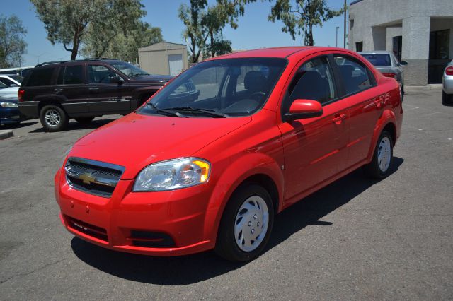 2009 Chevrolet Aveo Touring W/nav.sys