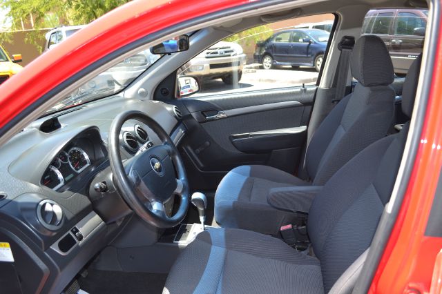 2009 Chevrolet Aveo Touring W/nav.sys