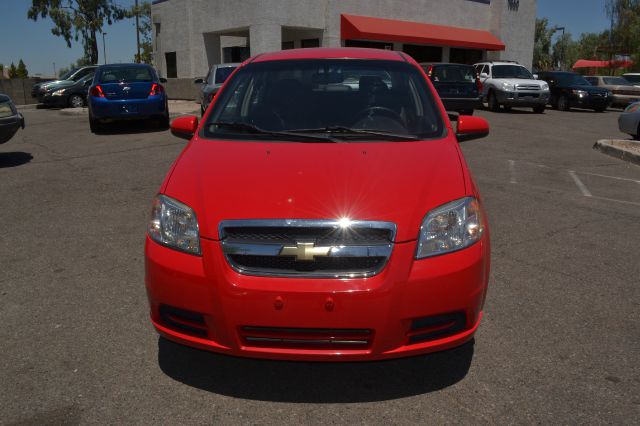 2009 Chevrolet Aveo Touring W/nav.sys