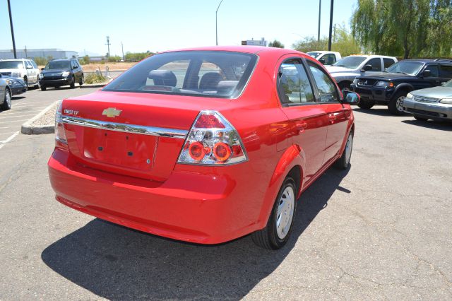 2009 Chevrolet Aveo Touring W/nav.sys