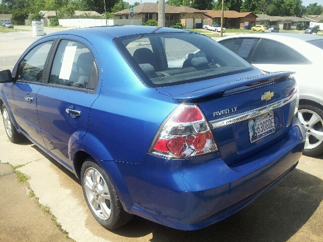 2009 Chevrolet Aveo SL1