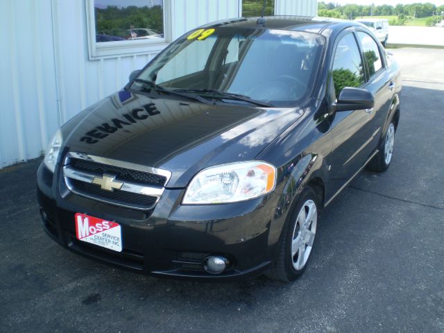 2009 Chevrolet Aveo SL1
