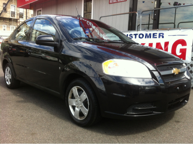 2009 Chevrolet Aveo Touring W/nav.sys