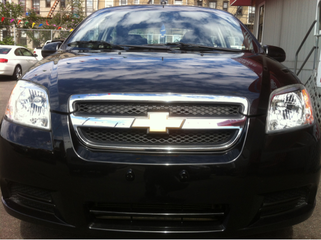 2009 Chevrolet Aveo Touring W/nav.sys