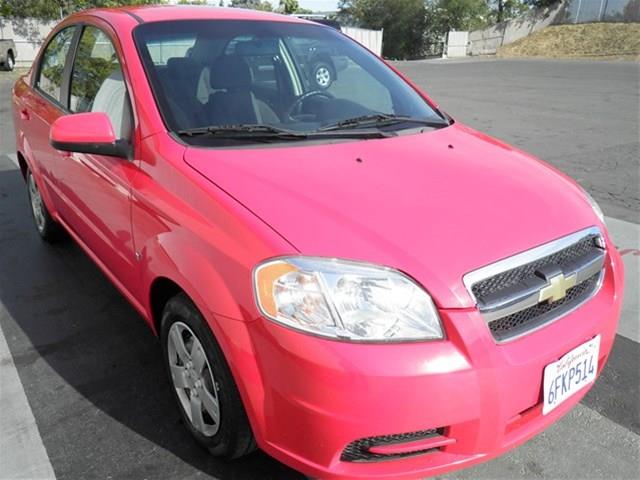 2009 Chevrolet Aveo Touring W/nav.sys