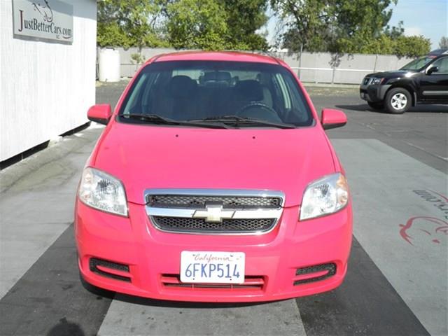 2009 Chevrolet Aveo Touring W/nav.sys