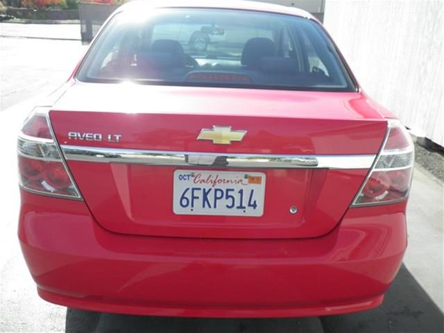 2009 Chevrolet Aveo Touring W/nav.sys