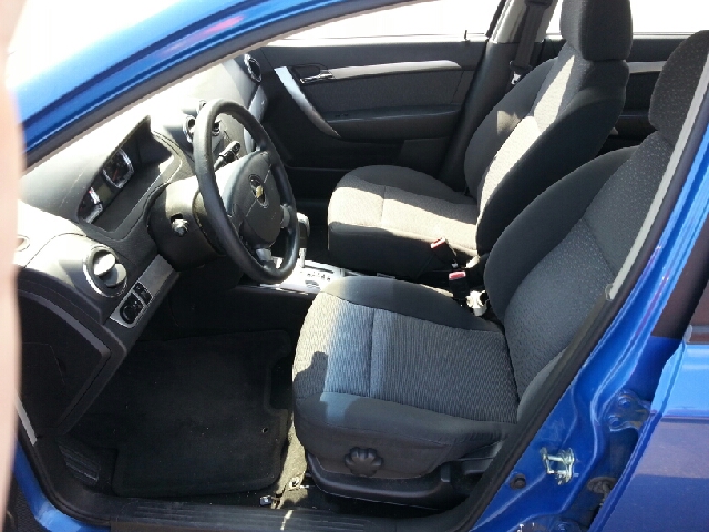 2009 Chevrolet Aveo SL1