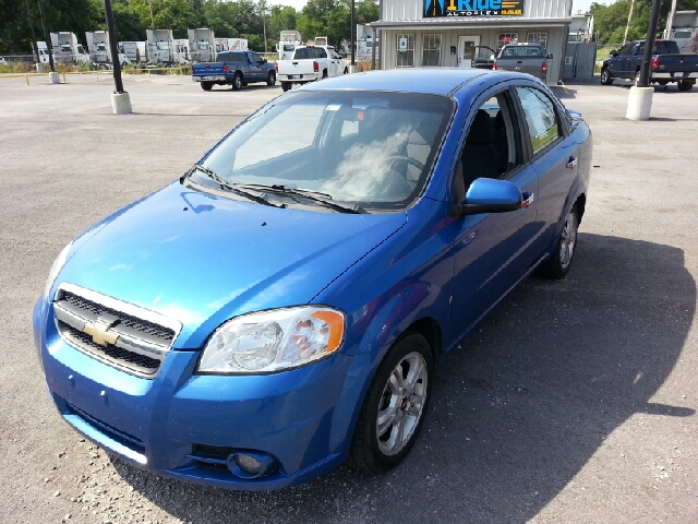 2009 Chevrolet Aveo SL1