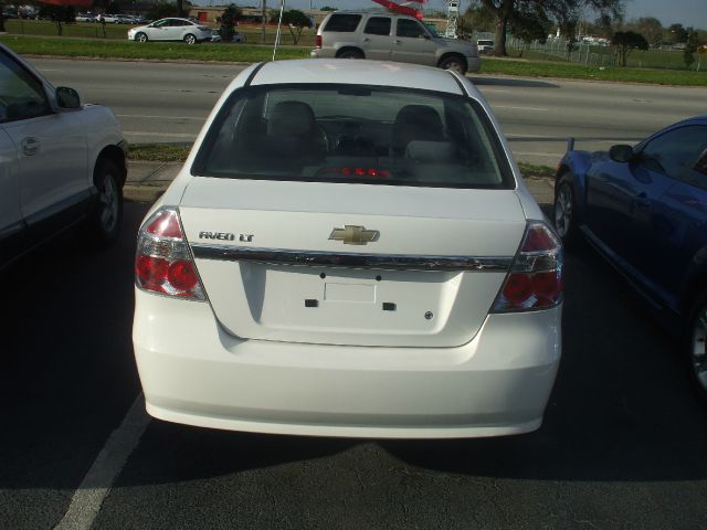 2009 Chevrolet Aveo SL1