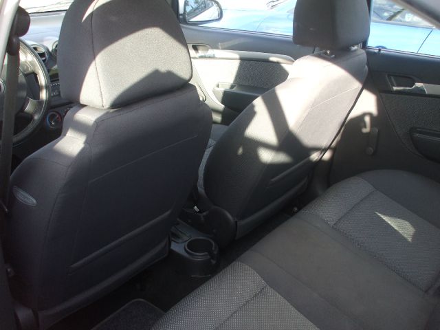 2009 Chevrolet Aveo SL1
