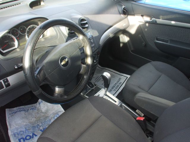 2009 Chevrolet Aveo SL1