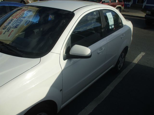 2009 Chevrolet Aveo SL1