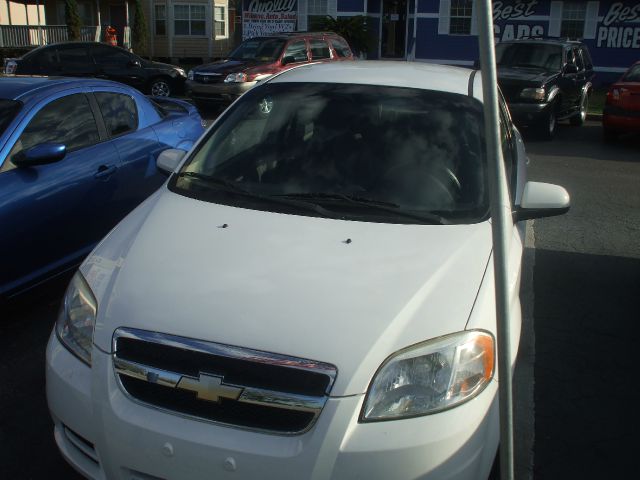 2009 Chevrolet Aveo SL1
