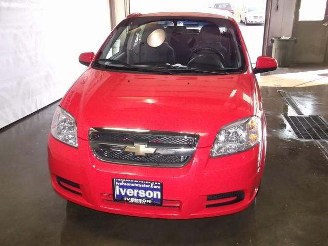 2009 Chevrolet Aveo Unknown