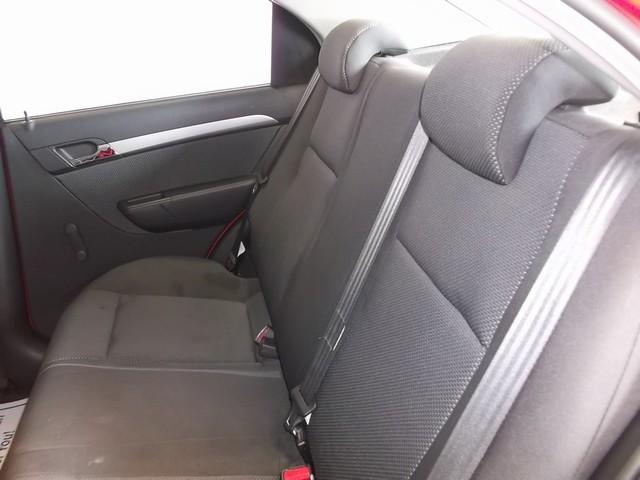 2009 Chevrolet Aveo Unknown