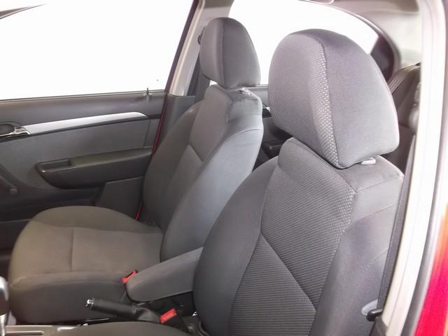 2009 Chevrolet Aveo Unknown