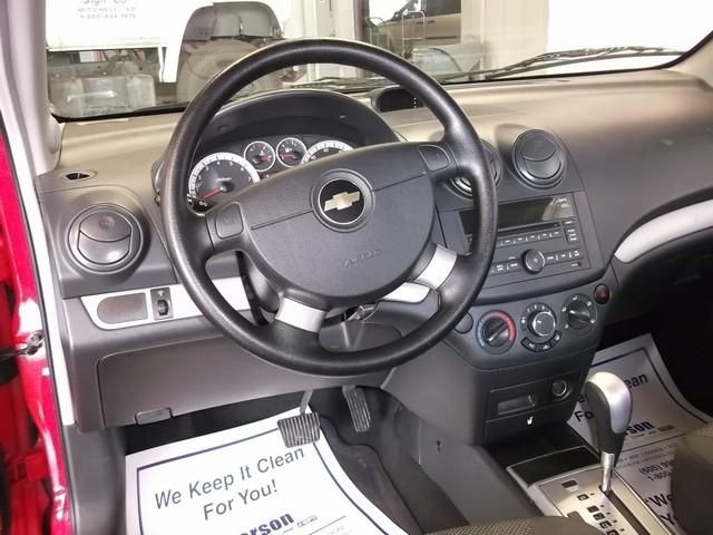 2009 Chevrolet Aveo Unknown