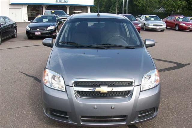 2009 Chevrolet Aveo Unknown