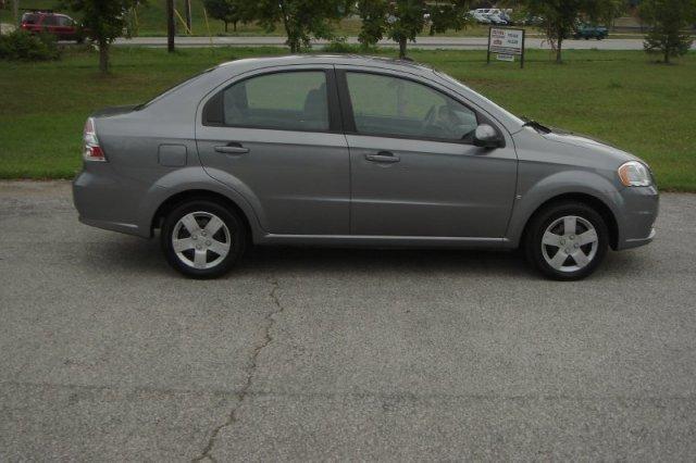 2009 Chevrolet Aveo SL1