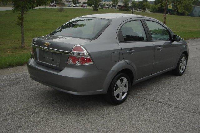 2009 Chevrolet Aveo SL1