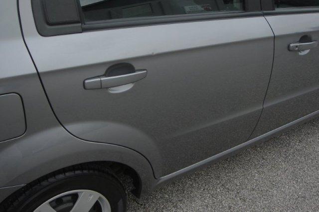 2009 Chevrolet Aveo SL1