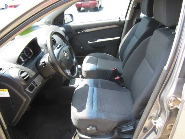 2009 Chevrolet Aveo Touring W/nav.sys