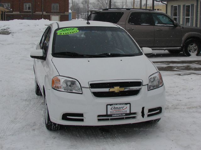 2009 Chevrolet Aveo Touring W/nav.sys