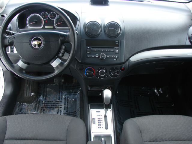 2009 Chevrolet Aveo Touring W/nav.sys
