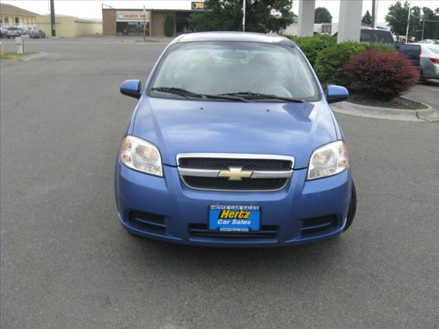 2009 Chevrolet Aveo 24 Box